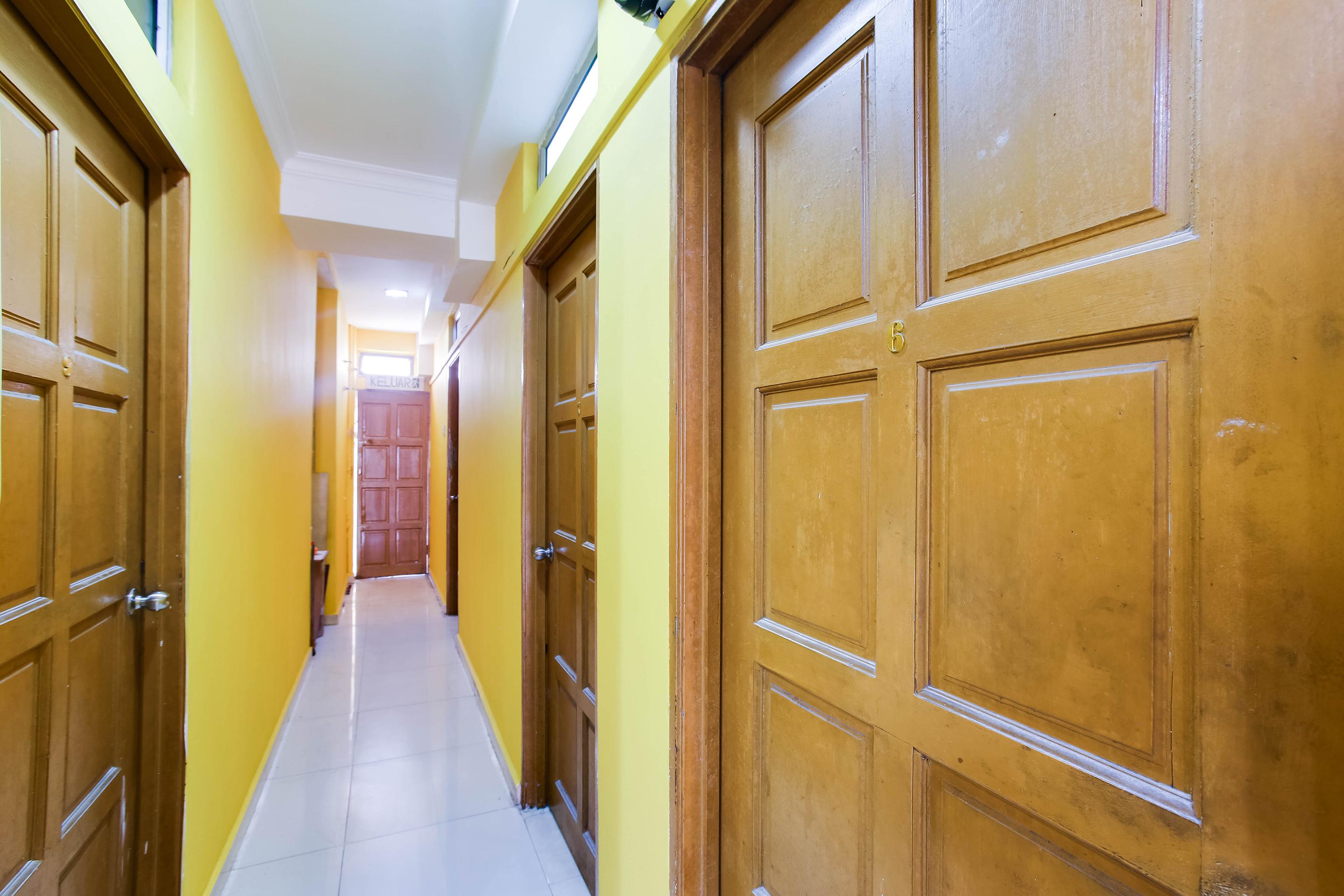 Lucky Budget Hotel @ Нилай Экстерьер фото