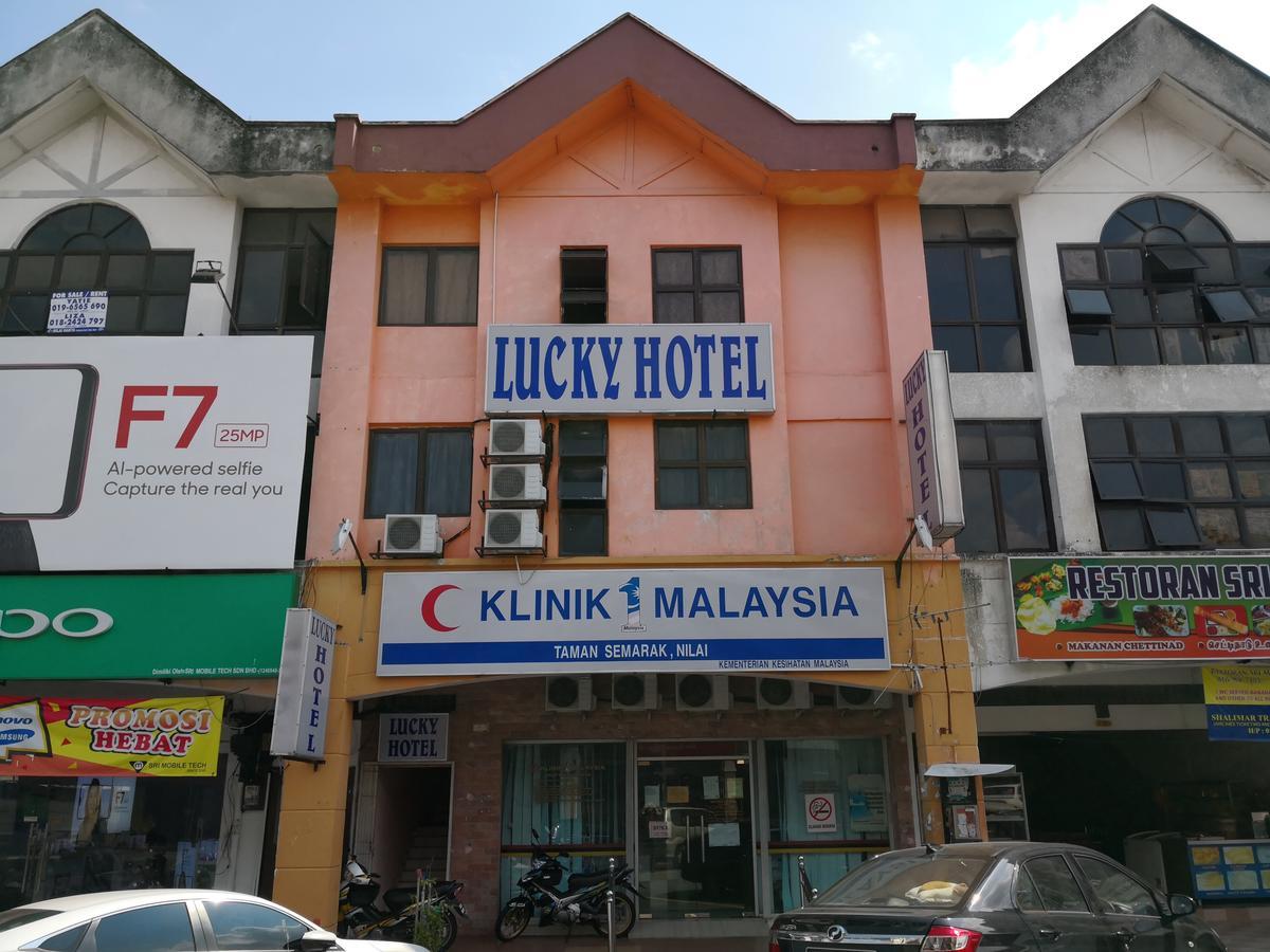 Lucky Budget Hotel @ Нилай Экстерьер фото