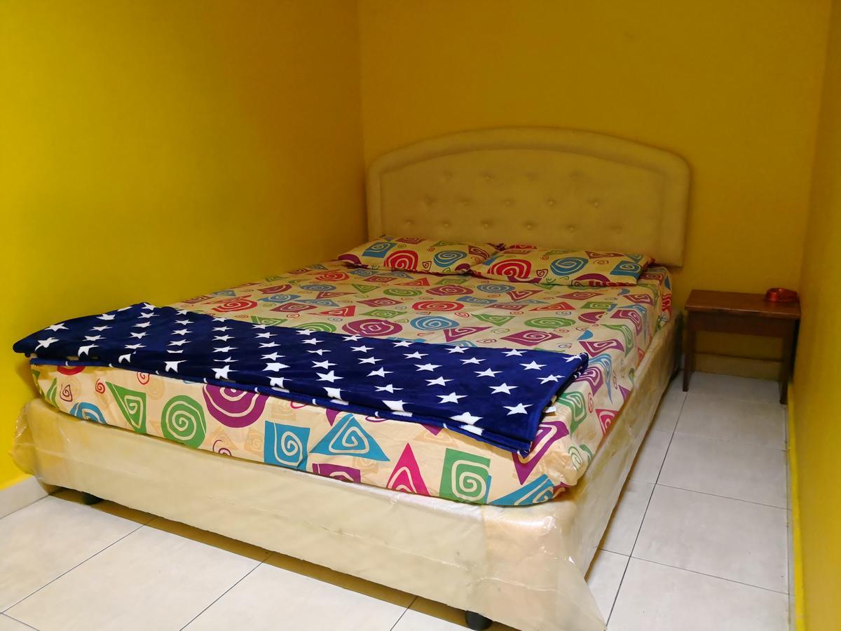 Lucky Budget Hotel @ Нилай Экстерьер фото