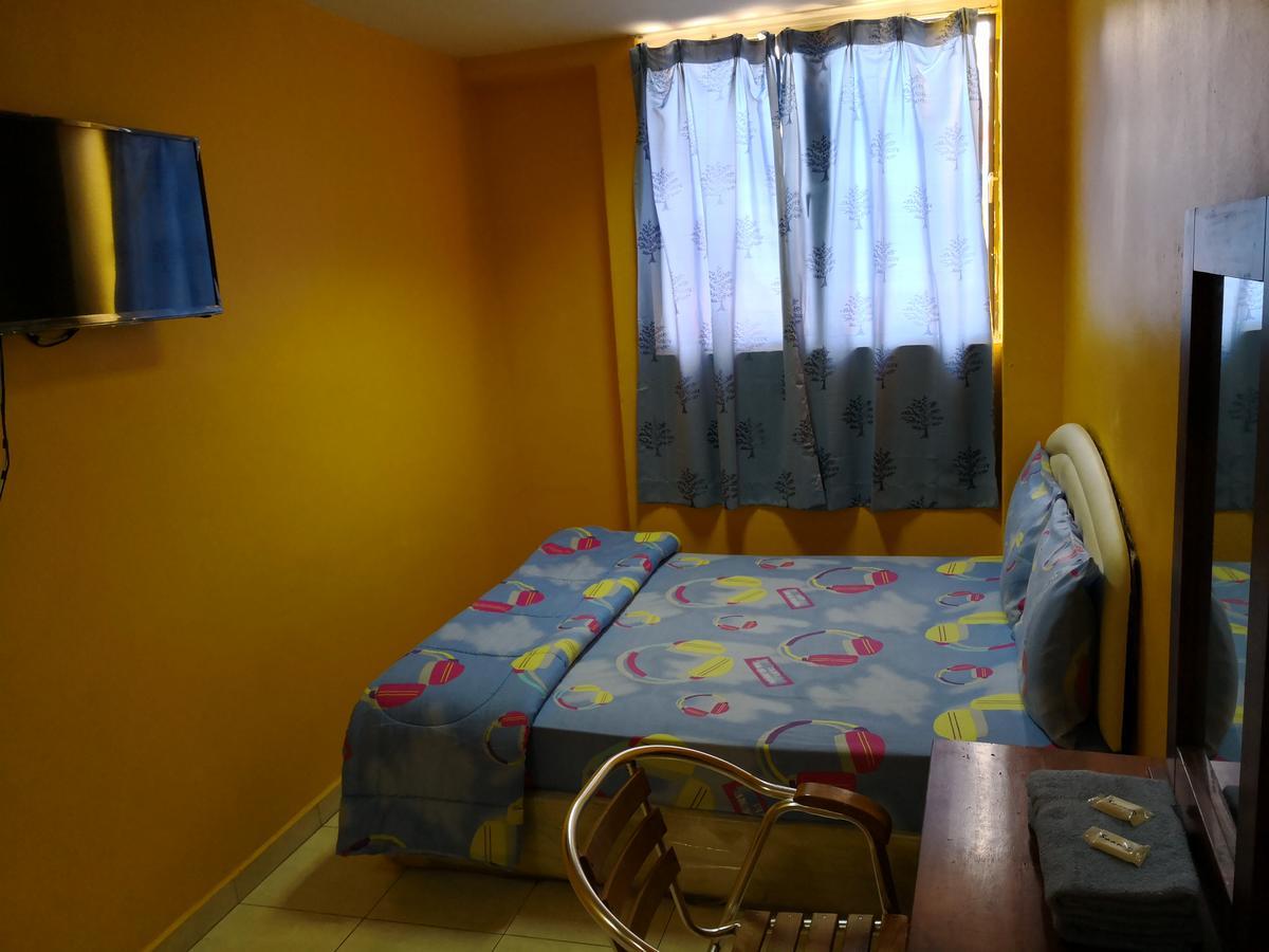 Lucky Budget Hotel @ Нилай Экстерьер фото