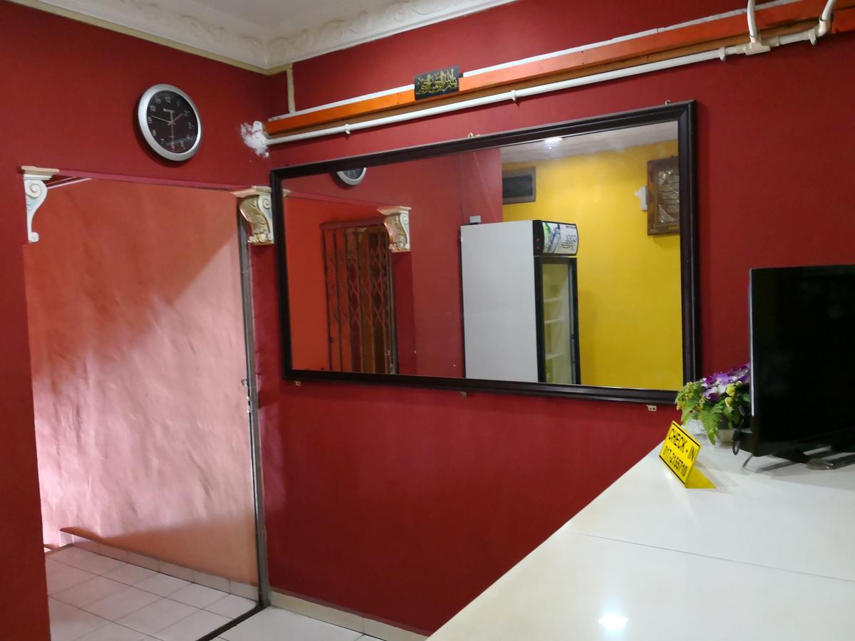 Lucky Budget Hotel @ Нилай Экстерьер фото